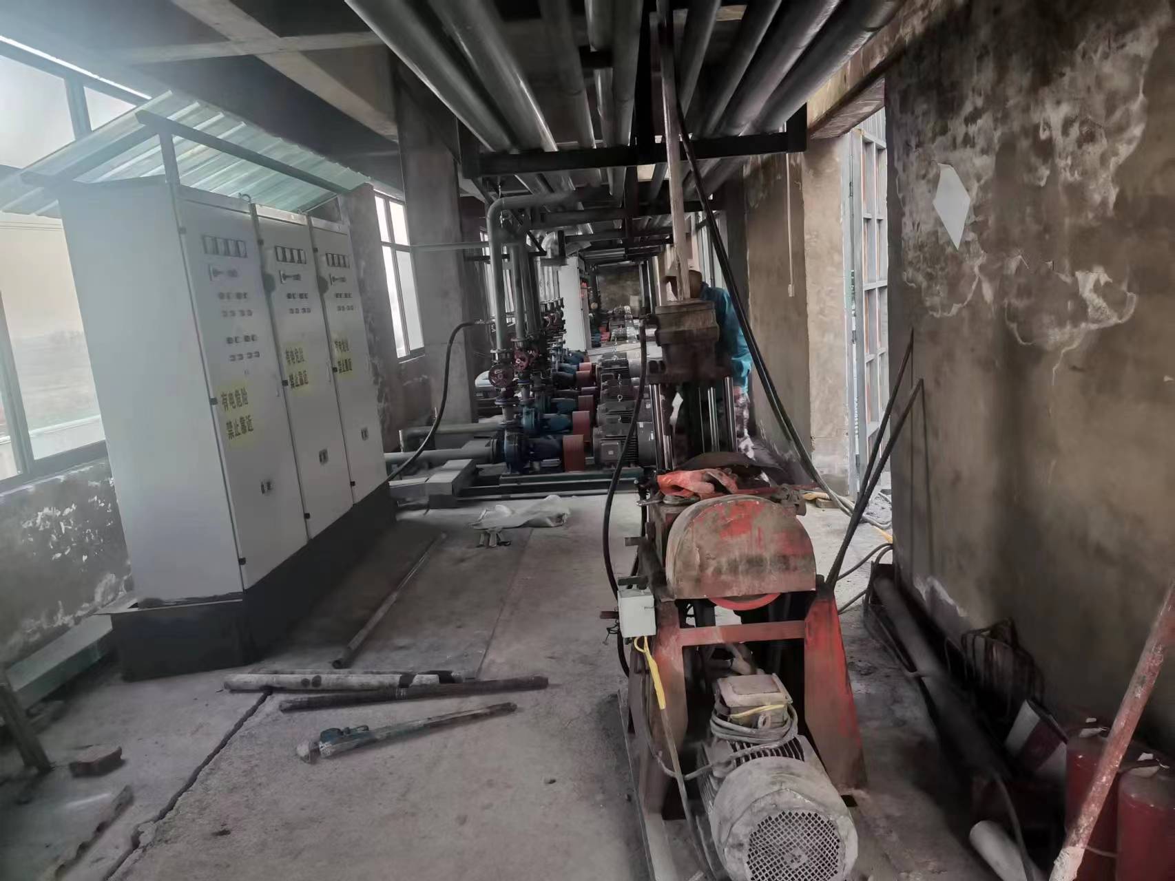 叙永房屋地基沉降注浆